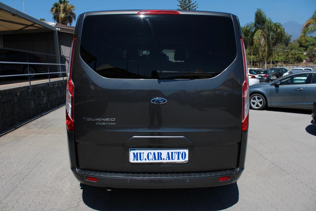 FORD TOURNEO CUSTOM 320 2.0 TDCI 8 POSTI