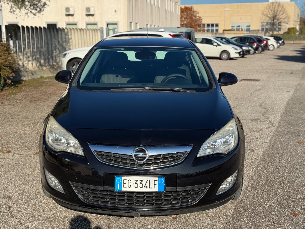 Opel Astra 1.3 CDTI 95CV Euro 5 Neopatentati