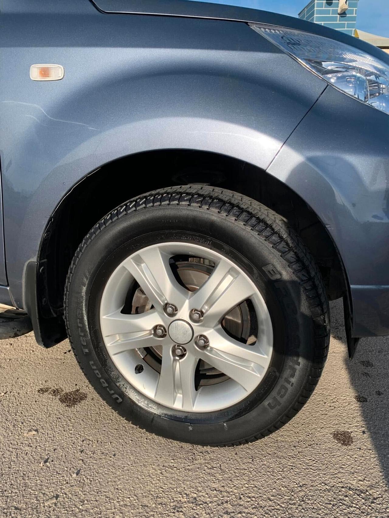 Daihatsu Terios 1.3 4WD Hiro