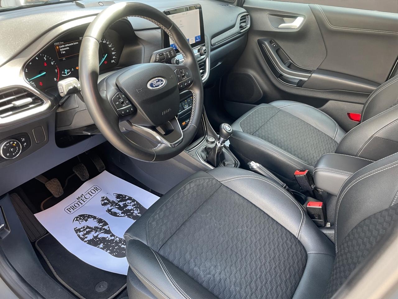 Ford Puma UNICO PROPRIETARIO - SERVICE COMPLETO