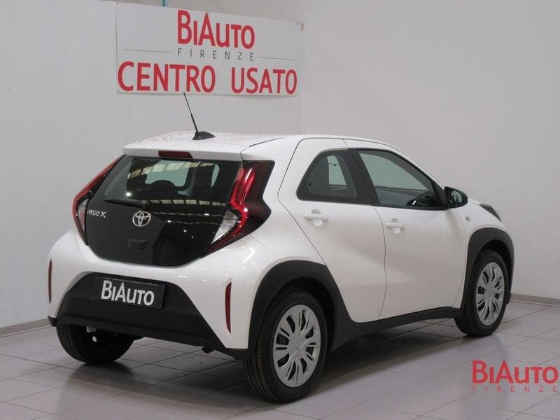 Toyota Aygo X 1.0 VVT-i 72 CV 5 porte Active