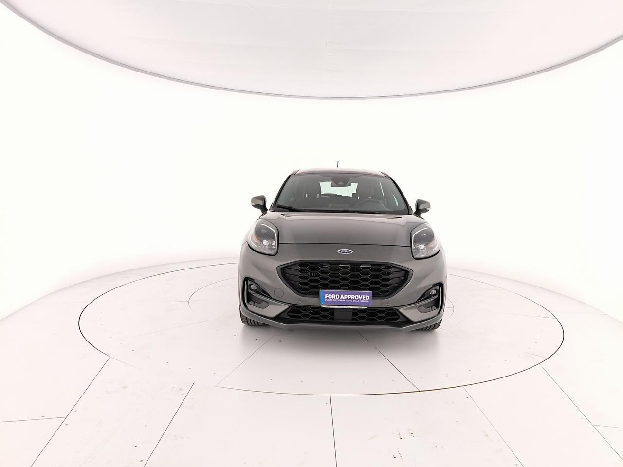 Ford Puma 1.0 ecoboost h st-line x s&s 125cv