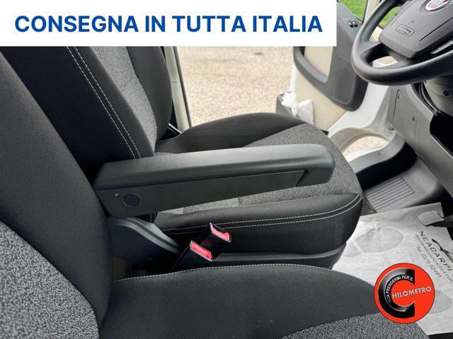 FIAT Ducato 2.3 MJT 150 CV MAXI 35(PL-TM L3H2)SENSORI-FURGONE-