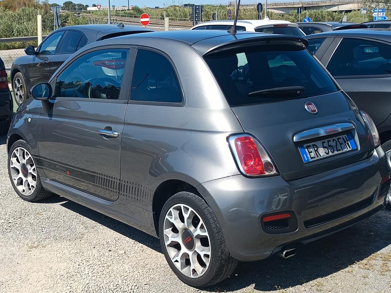 Fiat 500 2013 - 1.3 MJT 95CV S LB AUTOMOBILI