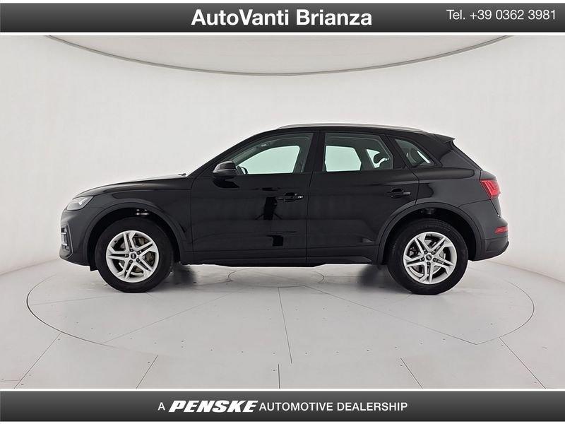 Audi Q5 40 TDI 204 CV quattro S tronic Business Advanced