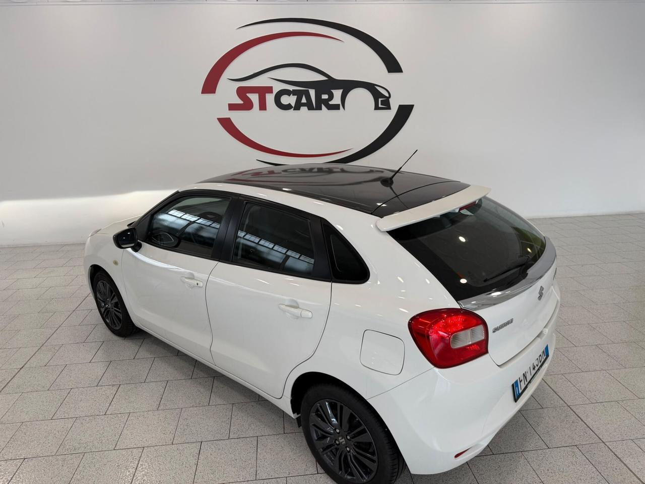 Suzuki Baleno 1.2 VVT Dualjet B-Top