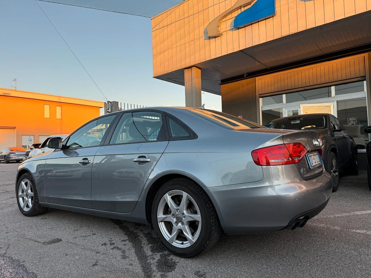 Audi A4 1.8 160cv tfsi Berlina /TETTUCCIO APRIBILE