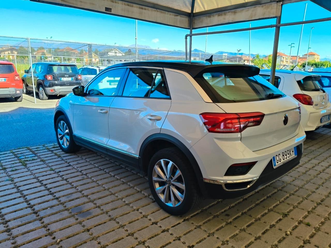 Volkswagen T-Roc 1.0 TSI Style BlueMotion Technology