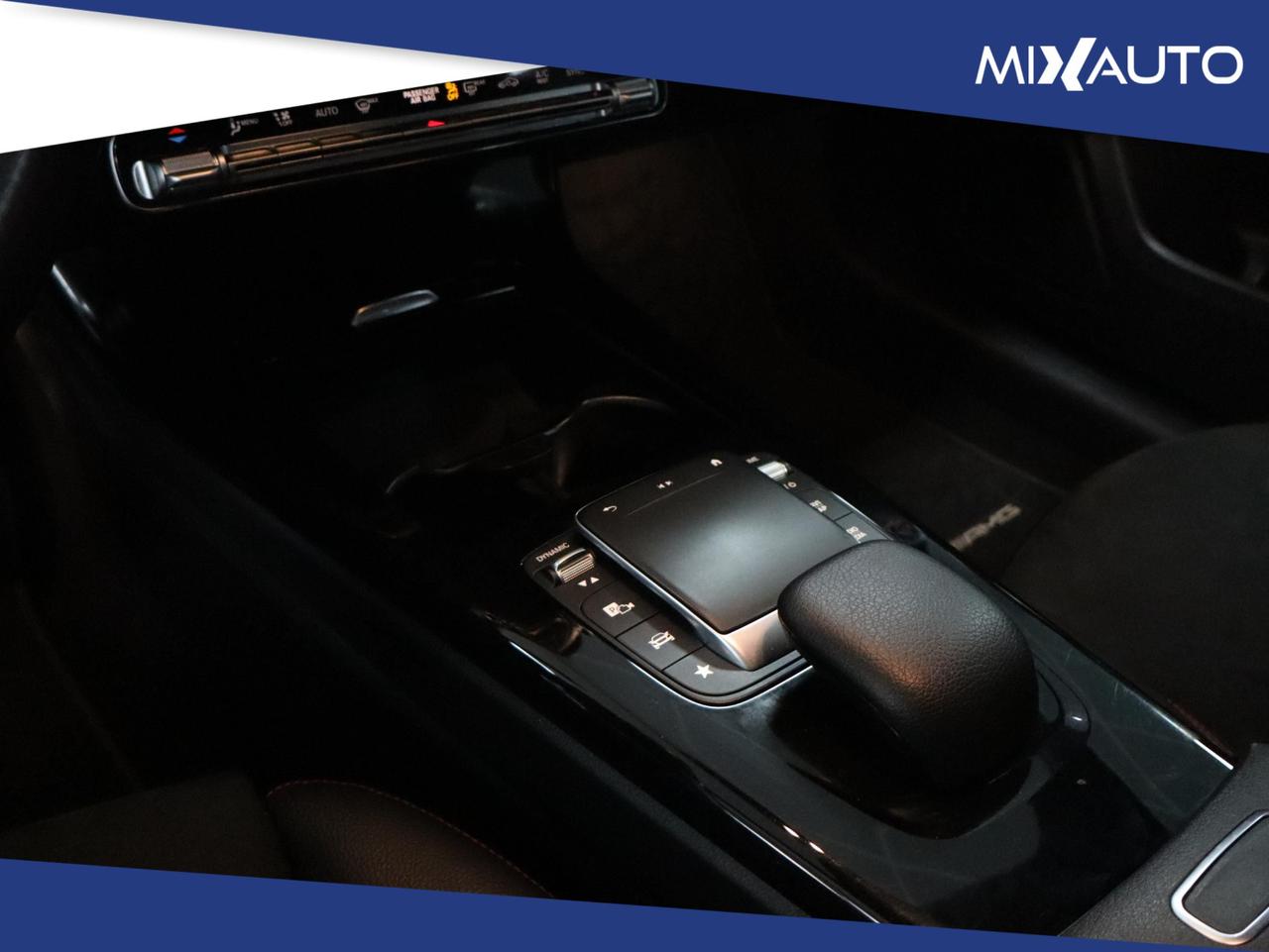 Mercedes-Benz A 180 D AMG Line Premium auto