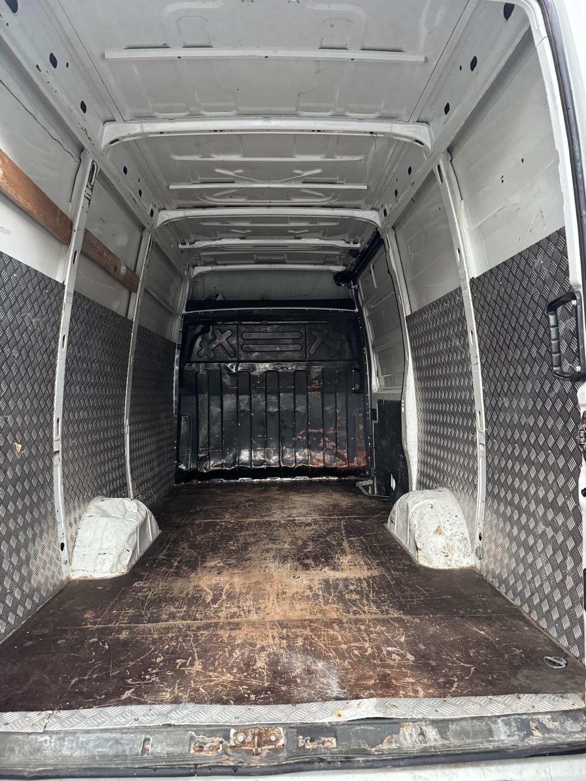 Iveco Daily 2012 3.0 Diesel 107 CV