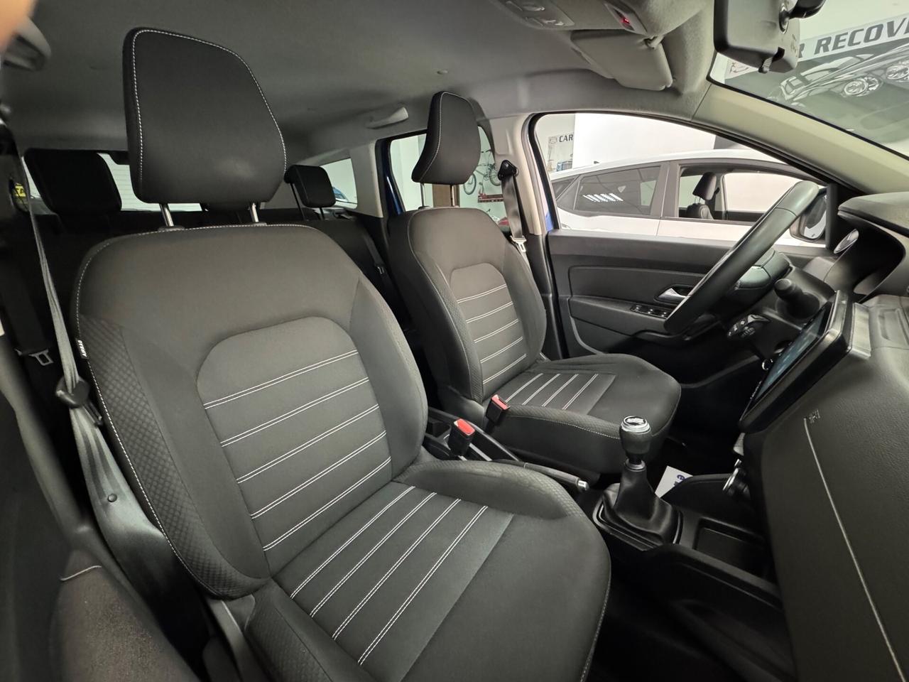 Dacia Duster 1.5 Blue dCi 8V 115 CV 4x2 Prestige