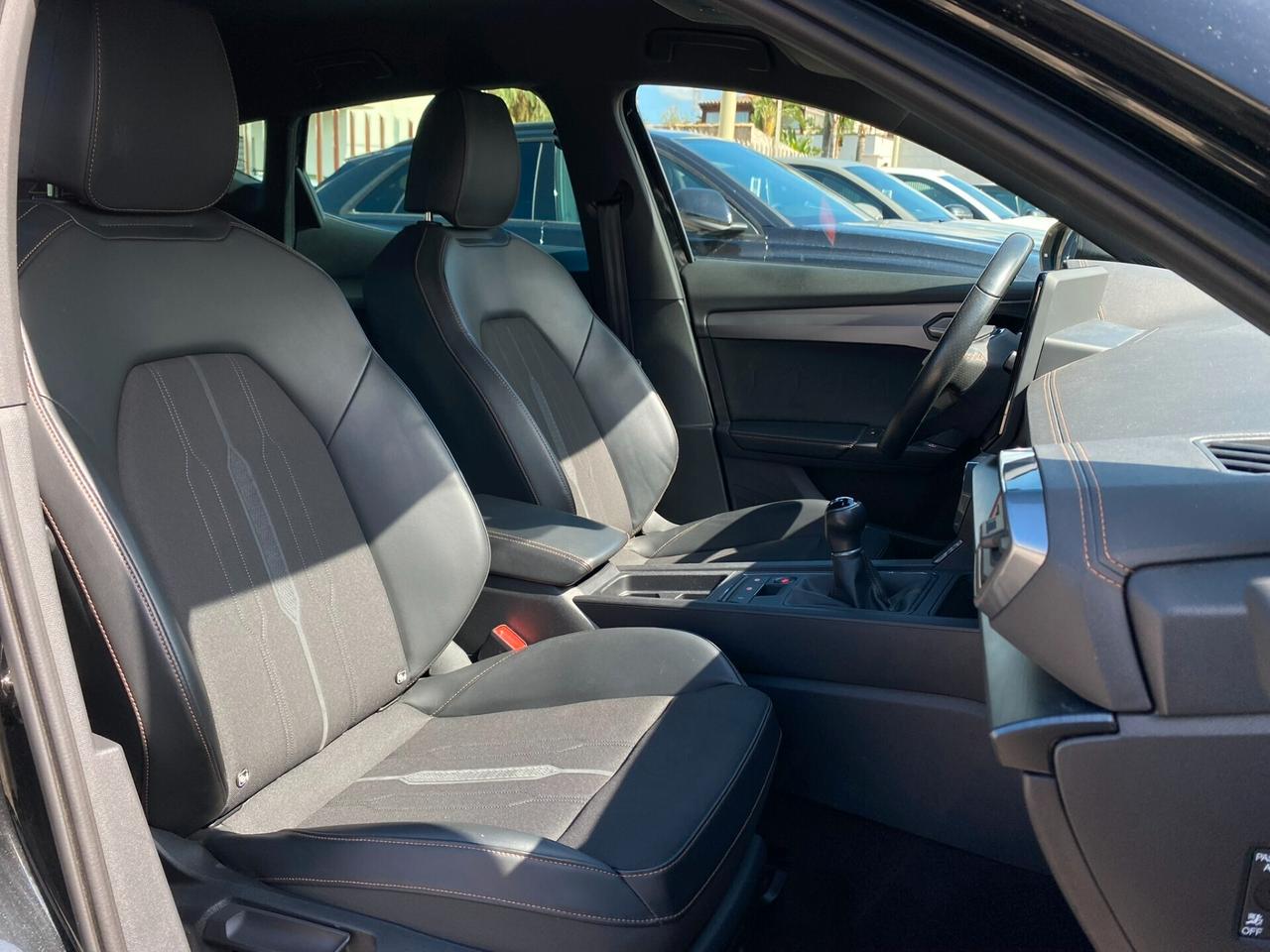 Cupra Formentor 2.0 TDI 150CV
