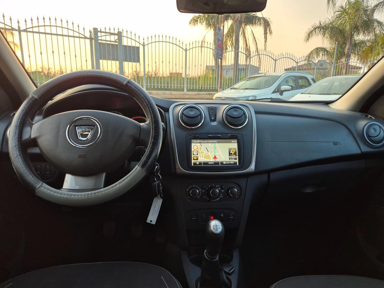 Dacia LOGAN 1.5 dCi 90CV RESTAYLING NUOVA FULL 2014