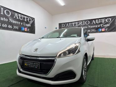 Peugeot 208 BlueHDi 75 3 porte Allure