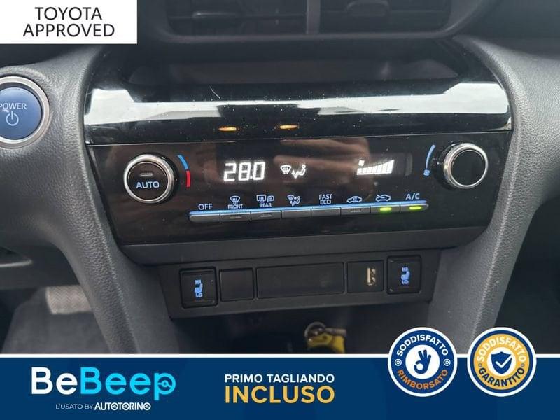 Toyota Yaris Cross 1.5H TREND FWD 116CV E-CVT