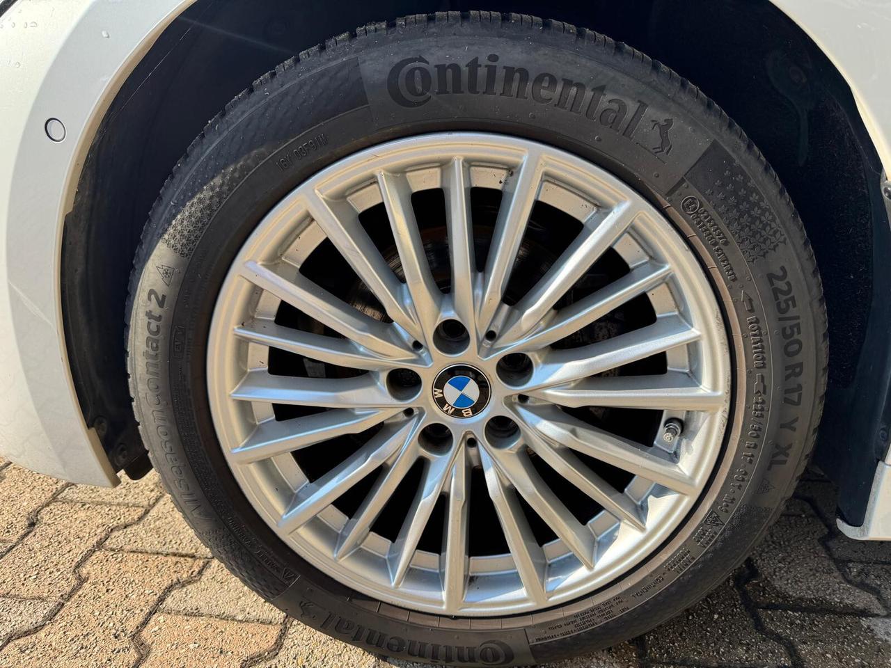 Bmw 318 318d 48V Luxury