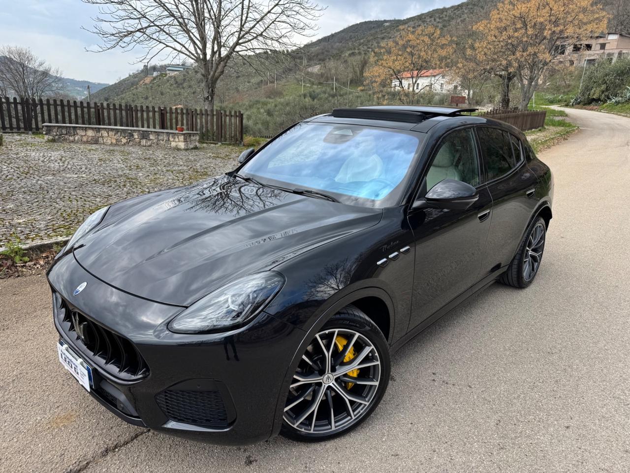 Maserati Grecale MHEV 330 CV AWD Modena