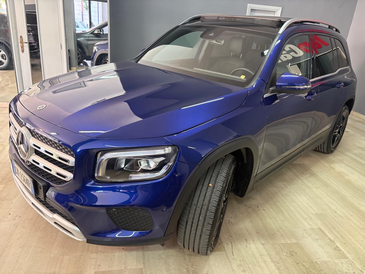 Mercedes-benz GLB 200 d Automatic TETTO PANORAMICO