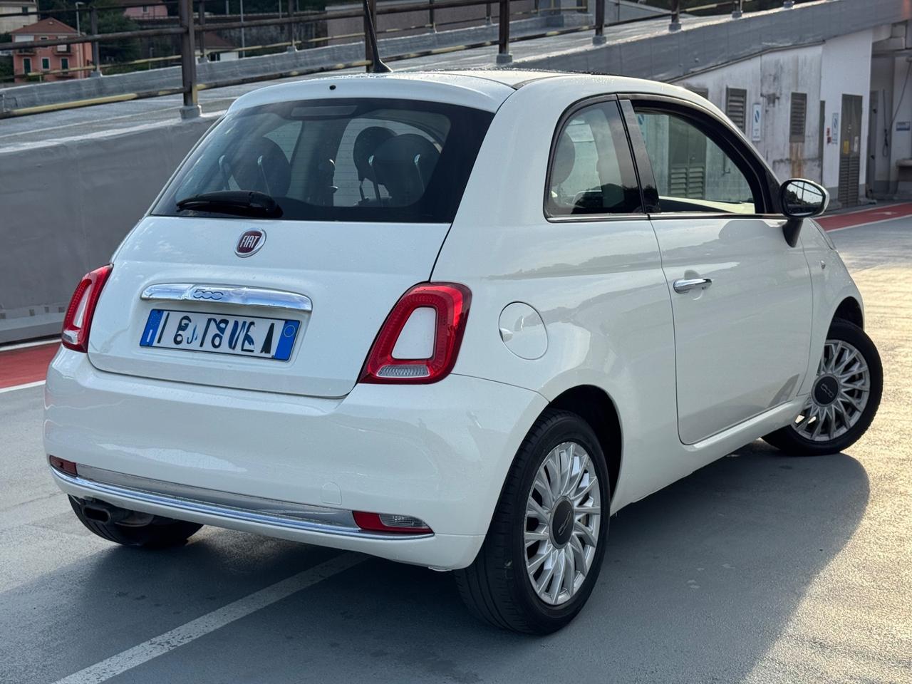 FIAT 500 1.2 BENZINA LONGUE PARI ALL NUOVO GARANZIA