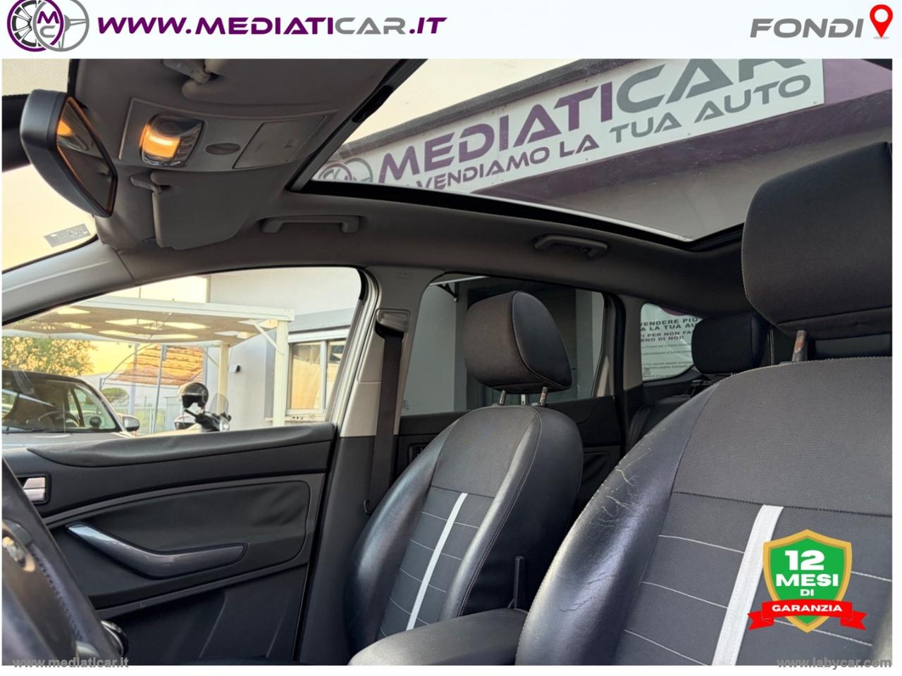 FORD Kuga 2.0 TDCI 140 CV 4WD