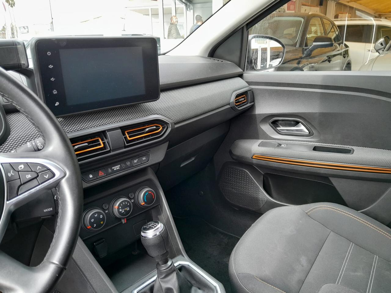 Dacia Sandero Streetway 1.0 TCe 90 CV CVT Comfort