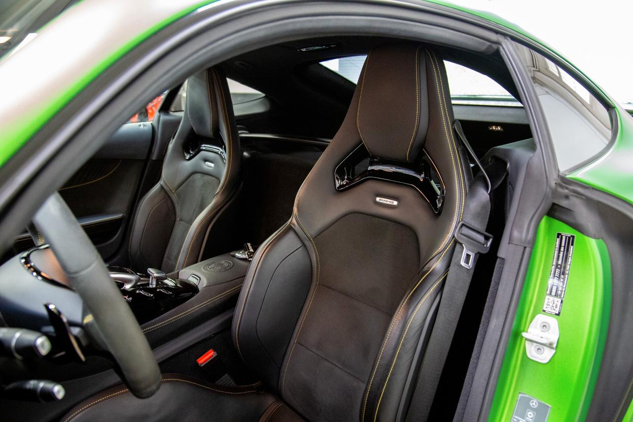 Mercedes-benz AMG GT R KIT 650 CV