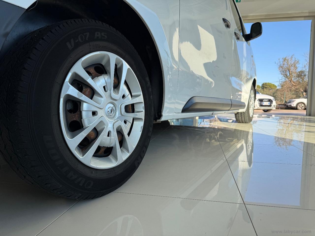 Vivaro 1.5D120S&S PL-TN M Furg. Essentia