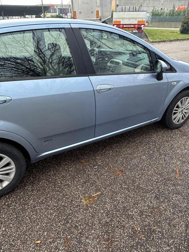 FIAT Grande Punto grande punto multijet