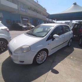 PRIVATO VENDE - VISTA E PIACIUTA - Fiat Punto Classic 1.3 MJT 16V 5 porte Dynamic