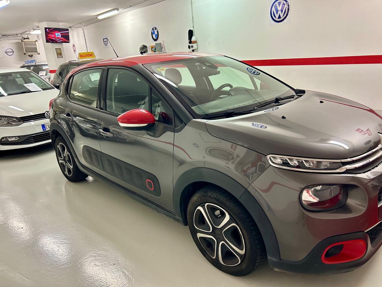 Citroen C3 BlueHDi 75 S&S Shine