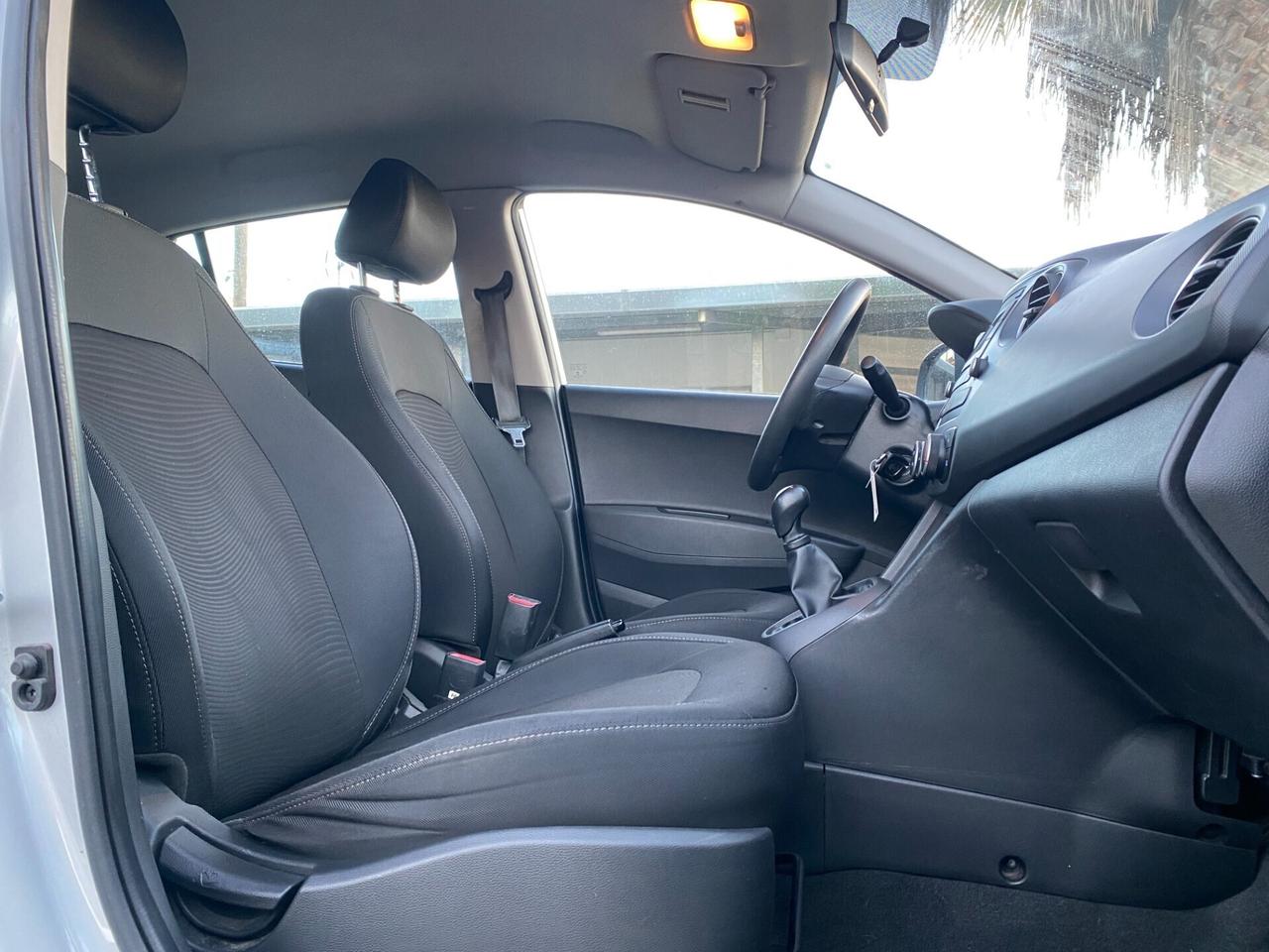 HYUNDAI - i10 - 1.0 MPI Style - NEOPATENTATI - FIN