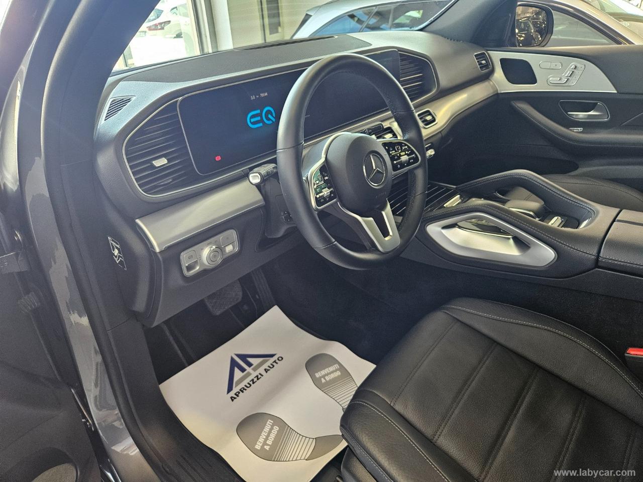 MERCEDES-BENZ GLE 350 de 4Matic EQ-Power Premium Plus