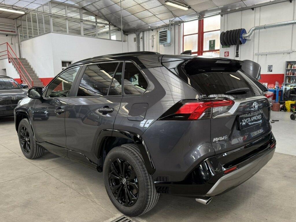 Toyota RAV4 2.5 VVT-iE Hybrid Style AWD-i E-CVT