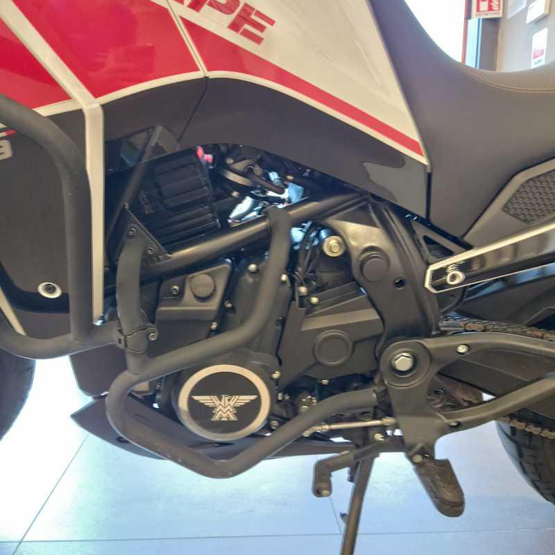 Moto Morini X-Cape 650 - 2023