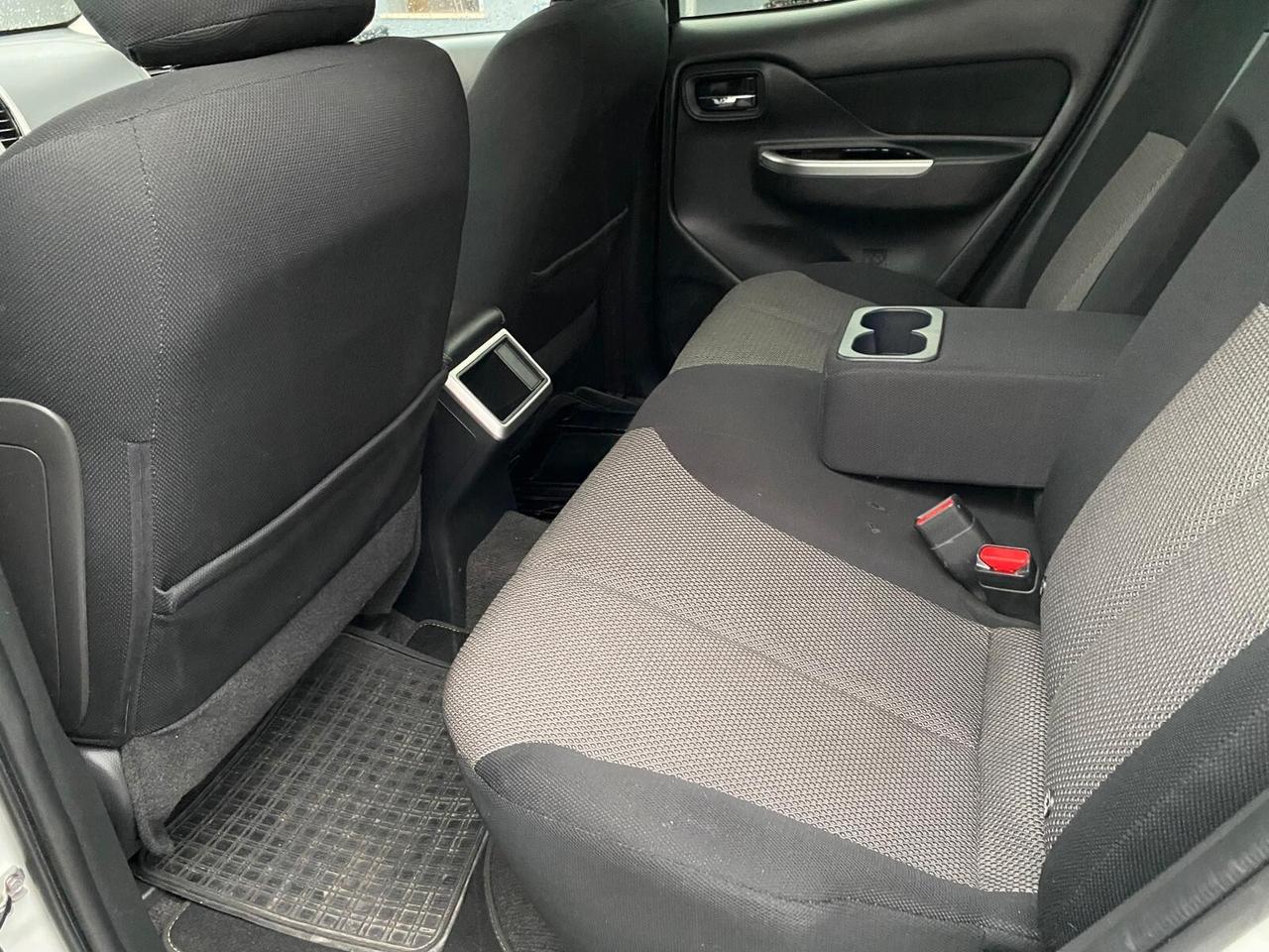 Mitsubishi L200 2.3 D Double Cab 4x4 Hurricane aut.