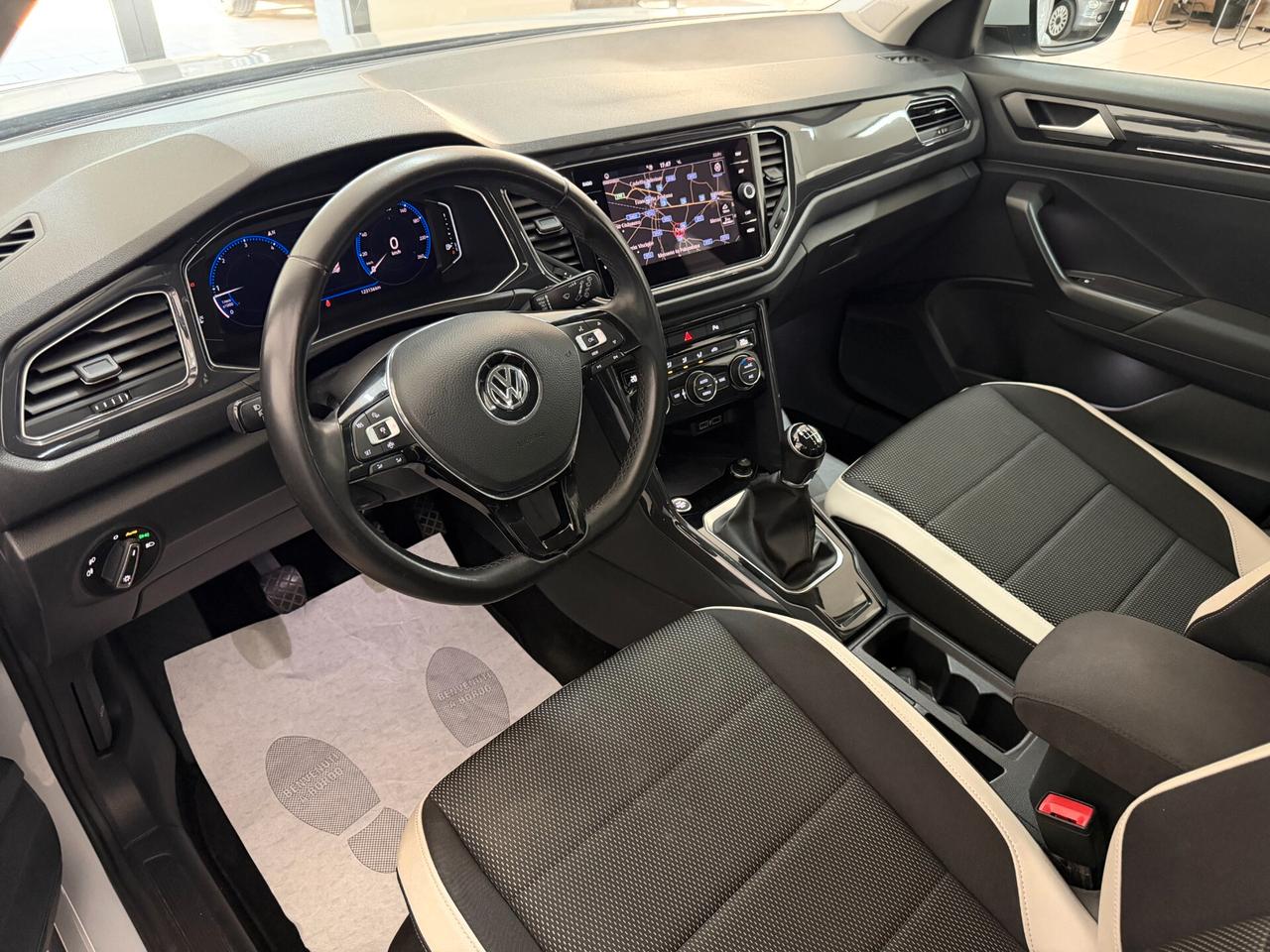 Volkswagen T-Roc 1.6 TDI SCR Style BlueMotion Technology