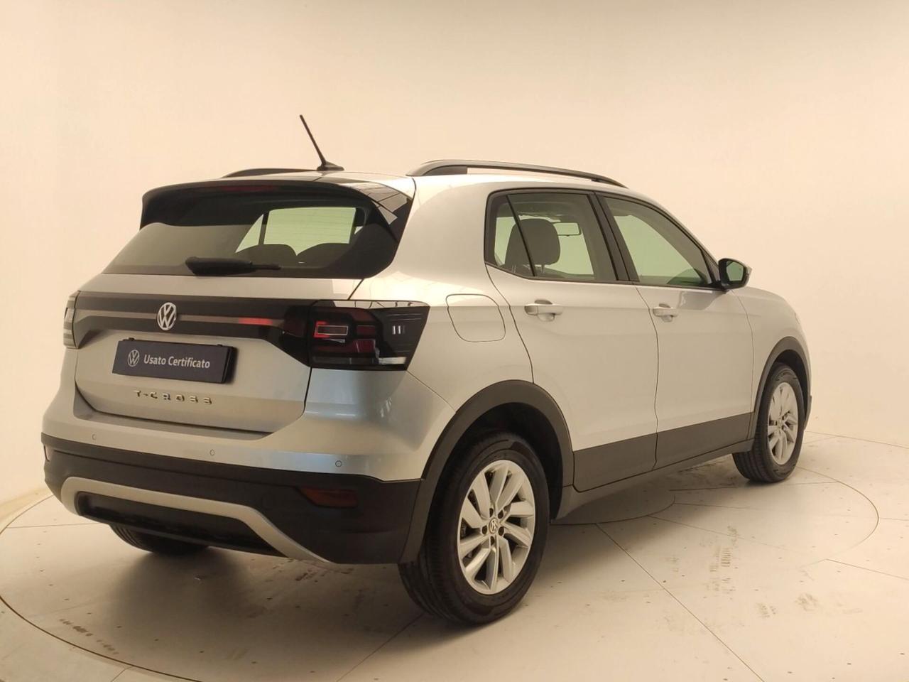 Volkswagen T-Cross 1.0 TSI 115 CV DSG Style BMT