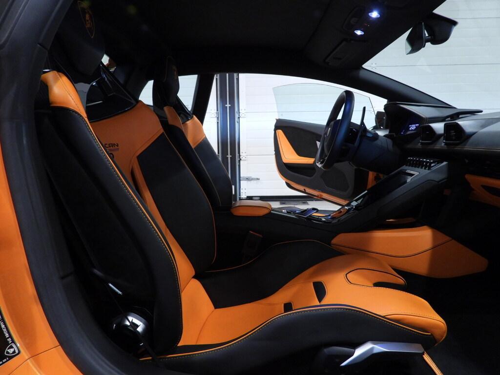 Lamborghini Huracan Coupe 5.2 EVO RWD LDF