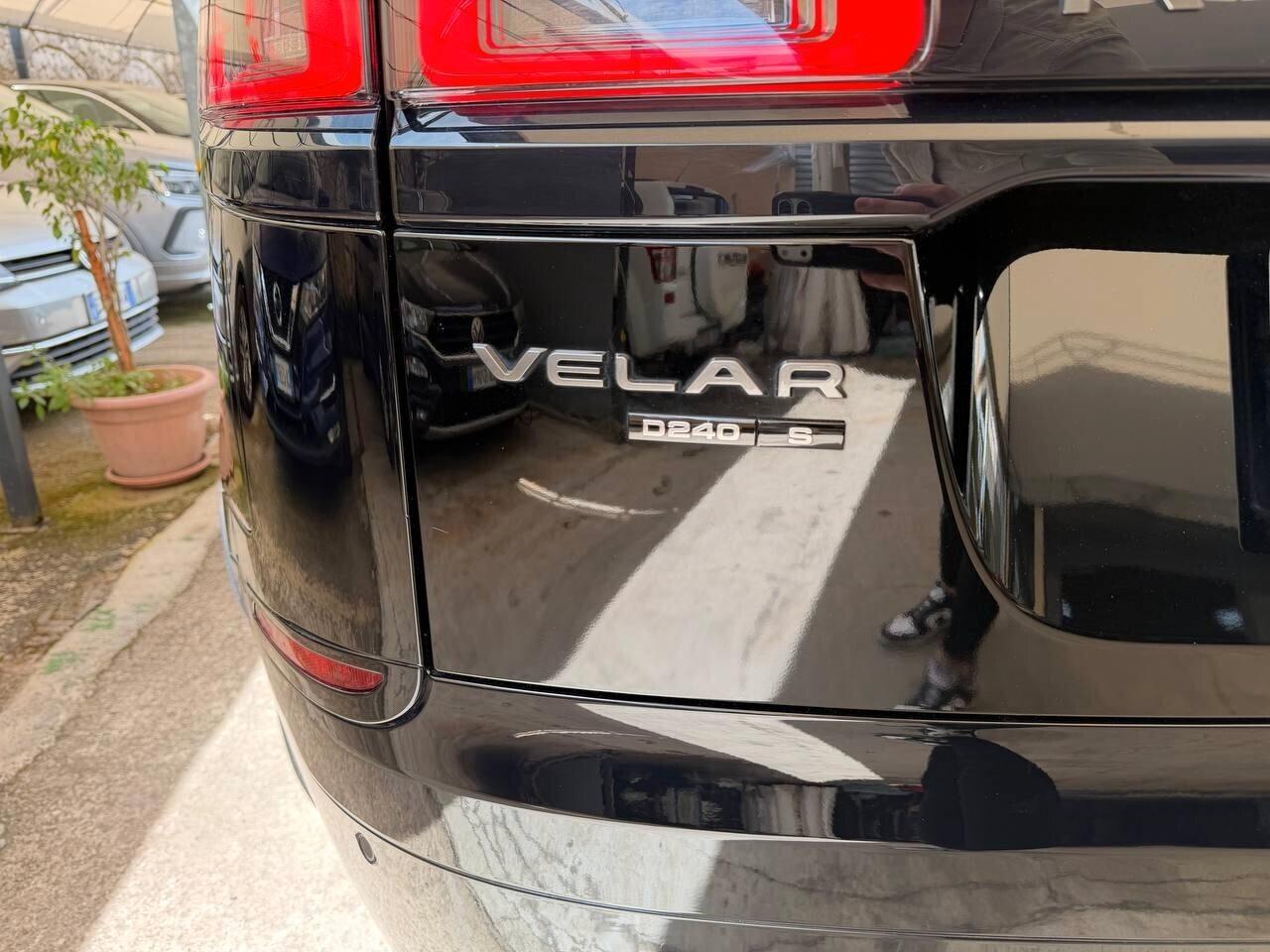 Land Rover Range Velar 2020 2.0D I4 240 CV R-Dynamic SE