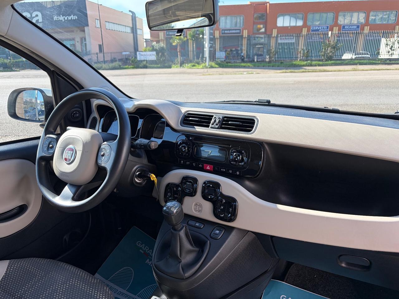 Fiat Panda 1.3 MJT S&S 4x4 Antartica