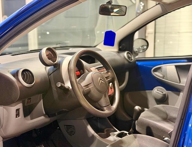 CITROEN C1 1.0 BENZINA 68CV 5 porte CLIMA *NEOPATENTATI*