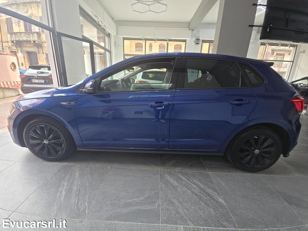 Volkswagen Polo 1.0 TSI R-Line