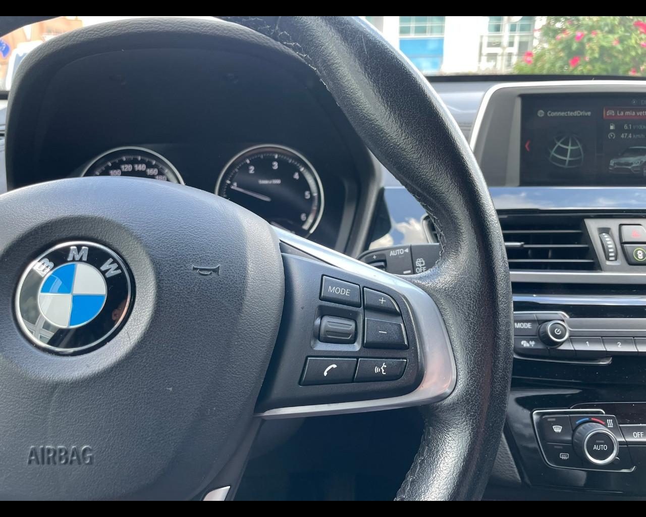 BMW X1 (F48) - X1 sDrive16d xLine