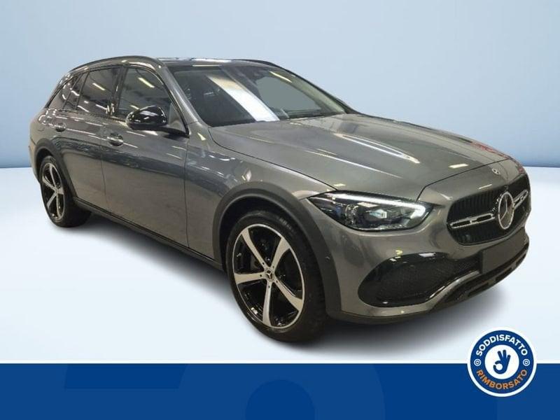 Mercedes-Benz Classe C 220d 4Matic Station Wagon Mild Hybrid All Terrain Premium Plus