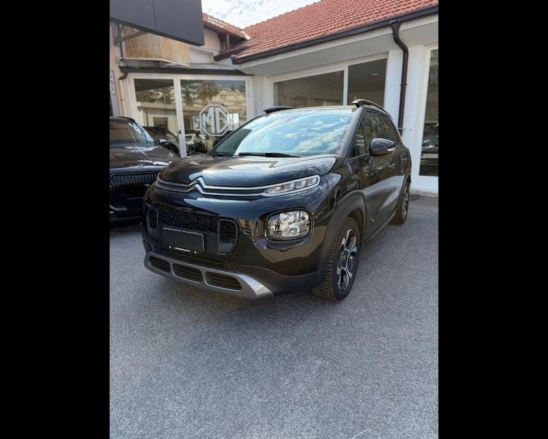 Citroën C3 Aircross I 2017 1.5 bluehdi Shine s&s 120cv eat6