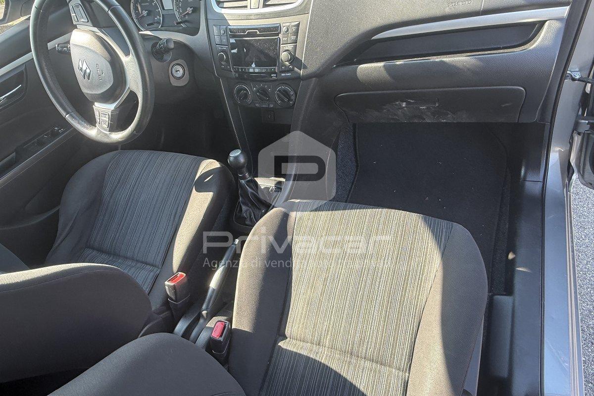 SUZUKI Swift 1.2 VVT 5 porte B-Cool