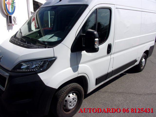 PEUGEOT Boxer 33 2.2 BlueHDi 140 S&S PM-TM Furgone