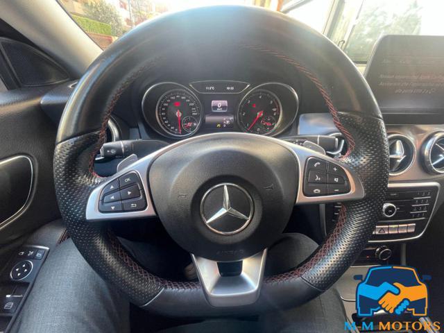 MERCEDES-BENZ CLA 200 d 4Matic Automatic PROMMO