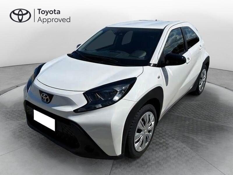 Toyota Aygo X X 1.0 72 CV Active