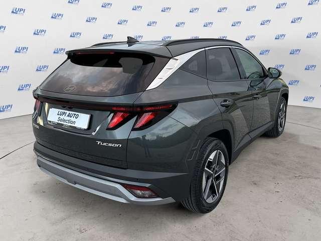 Hyundai TUCSON Tucson 1.6 T-GDI 48V Business